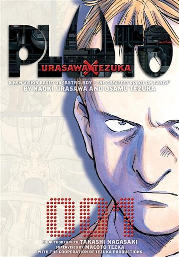 Knjiga Pluto: Urasawa x Tezuka, vol. 01 autora Naoki Urasawa izdana 2000 kao meki uvez dostupna u Knjižari Znanje.