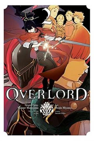 Knjiga Overlord, vol. 02 autora Kugane Maruyama izdana 2016 kao meki uvez dostupna u Knjižari Znanje.