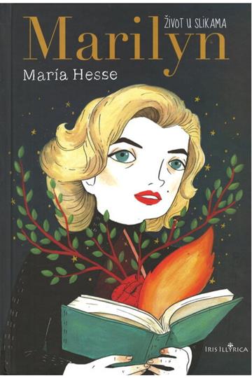 Knjiga Marilyn: Život u slikama autora María Hesse izdana 2022 kao tvrdi uvez dostupna u Knjižari Znanje.