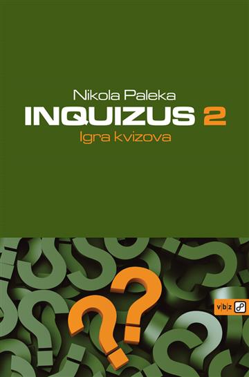 Knjiga Inquizus 2 autora Paleka, Nikola izdana 2025 kao Tvrdi uvez dostupna u Knjižari Znanje.