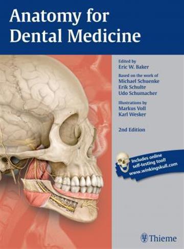 Knjiga Anatomy For Dental Medicine 2E autora  izdana 2015 kao meki uvez dostupna u Knjižari Znanje.