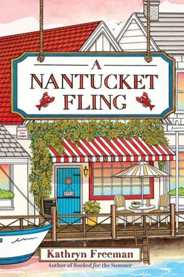 Knjiga Nantucket Fling autora Kathryn Freeman izdana 2026 kao meki uvez dostupna u Knjižari Znanje.