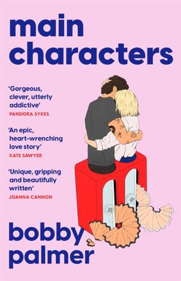Knjiga Main Characters autora Bobby Palmer izdana 2026 kao meki uvez dostupna u Knjižari Znanje.