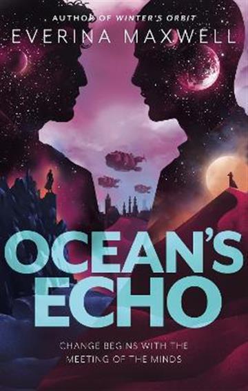 Knjiga Ocean's Echo autora Everina Maxwell izdana 2022 kao meki uvez dostupna u Knjižari Znanje.