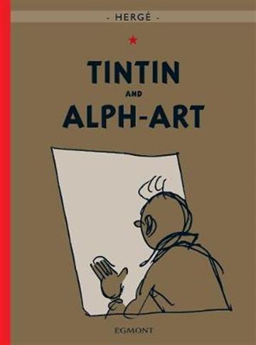 Knjiga Tintin and Alph-Art autora Herge izdana 2004 kao tvrdi uvez dostupna u Knjižari Znanje.