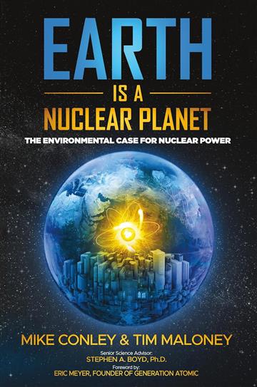 Knjiga Earth is a Nuclear Planet autora Mike Conley izdana 2024 kao meki dostupna u Knjižari Znanje.