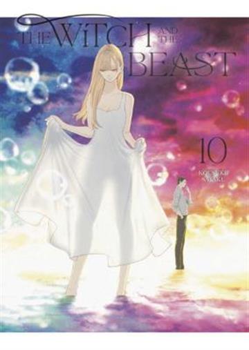 Knjiga Witch and the Beast, vol. 10 autora Kousuke Satake izdana 2023 kao meki uvez dostupna u Knjižari Znanje.