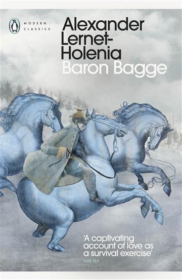 Knjiga Baron Bagge autora Alexander Lernet-Holenia izdana 2024 kao meki uvez dostupna u Knjižari Znanje.