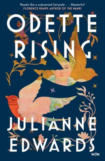 Knjiga Odette Rising autora Julianne Edwards izdana 2026 kao  dostupna u Knjižari Znanje.