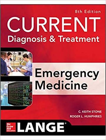 Knjiga Current Emergency Medicine 8ISE autora C. Keith Stone, Roger L. Humphries izdana 2017 kao meki uvez dostupna u Knjižari Znanje.