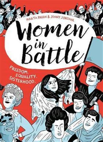 Knjiga Women in Battle autora Marta Joerdahl Breen, Jenny Joerdahl Breen izdana 2018 kao meki uvez dostupna u Knjižari Znanje.
