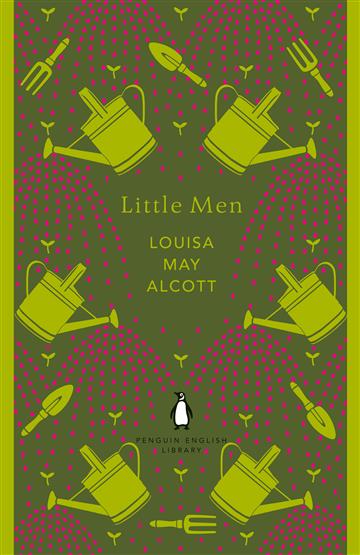 Knjiga Little Men autora Louisa May Alcott izdana 2024 kao meki uvez dostupna u Knjižari Znanje.