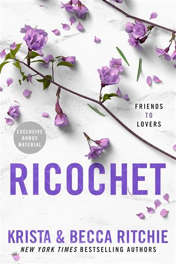 Knjiga Ricochet (Addicted series 02) autora Krista & Becca Ritci izdana 2022 kao meki uvez dostupna u Knjižari Znanje.