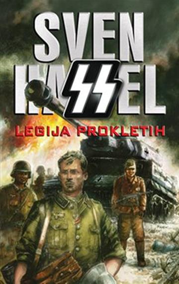 Knjiga Legija prokletih autora Sven Hassel izdana 2004 kao meki uvez dostupna u Knjižari Znanje.