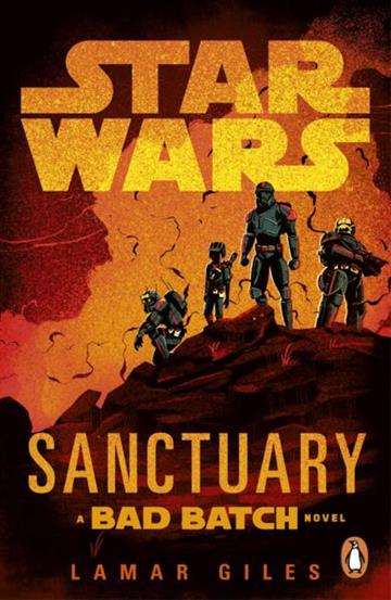 Knjiga Star Wars: Sanctuary autora Lamar Giles izdana 2026 kao meki uvez dostupna u Knjižari Znanje.