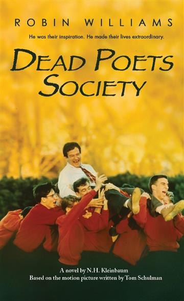 Knjiga Dead Poets Society autora H. H. Kleinbaum izdana 2024 kao meki uvez dostupna u Knjižari Znanje.