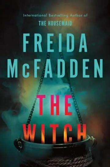 Knjiga Witch autora Freida McFadden izdana 2026 kao meki uvez dostupna u Knjižari Znanje.