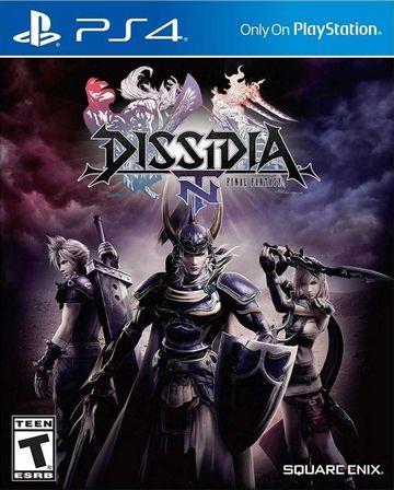Dissidia: Final Fantasy Standard Edition PS4 5021290078987