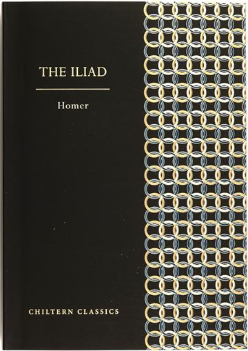 Knjiga Iliad autora Homer izdana 2026 kao meki uvez dostupna u Knjižari Znanje.