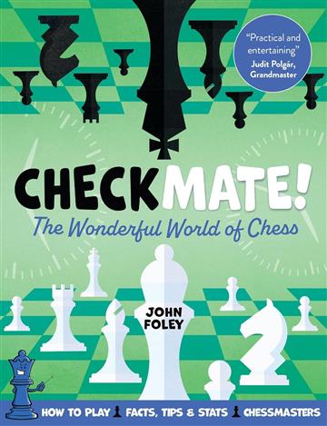 Knjiga Checkmate! autora John Foley izdana 2023 kao meki uvez dostupna u Knjižari Znanje.