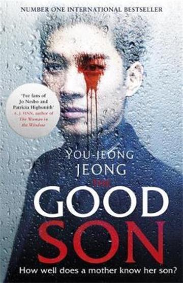 Knjiga Good Son autora You-Jeong Jeong izdana 2019 kao meki uvez dostupna u Knjižari Znanje.
