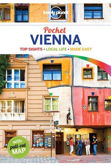 Knjiga Lonely Planet Pocket Vienna autora Lonely Planet izdana 2017 kao meki uvez dostupna u Knjižari Znanje.