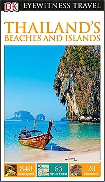 Knjiga Travel Guide Thailand's Beaches& Islands autora DK Eyewitness izdana 2016 kao meki uvez dostupna u Knjižari Znanje.