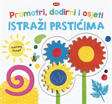 Knjiga Pdo: Istraži prstićima autora Grupa autora izdana 2026 kao tvrdi uvez dostupna u Knjižari Znanje.