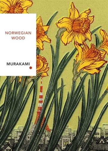 Knjiga Norwegian Wood autora Haruki Murakami izdana 2026 kao meki uvez dostupna u Knjižari Znanje.