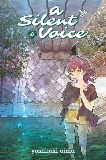 Knjiga A Silent Voice vol. 06 autora Yoshitoki Oima izdana 2016 kao meki uvez dostupna u Knjižari Znanje.