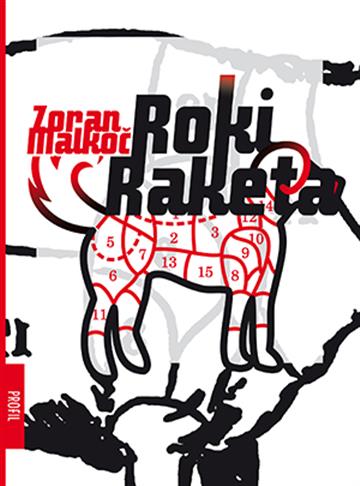 Knjiga Roki raketa autora Zoran Malkoč izdana 2014 kao meki uvez dostupna u Knjižari Znanje.
