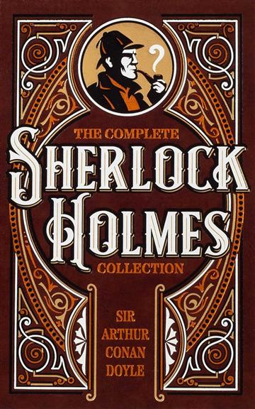 Knjiga Sherlock Holmes Collection (CC) autora Arthur Conan Doyle izdana 2025 kao tvrdi uvez dostupna u Knjižari Znanje.