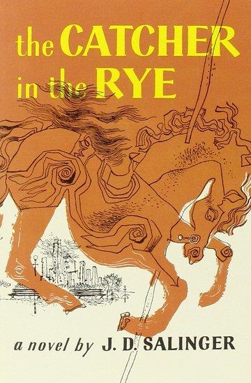 Knjiga Catcher in the Rye autora J.D. Salinger izdana 2005 kao meki uvez dostupna u Knjižari Znanje.