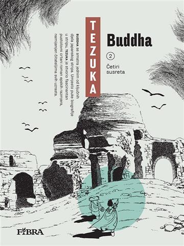 Knjiga Četiri susreta autora Osamu Tezuka izdana 2016 kao tvrdi uvez dostupna u Knjižari Znanje.