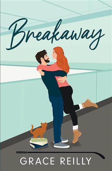 Knjiga Breakaway autora Grace Reilly izdana 2023 kao meki uvez dostupna u Knjižari Znanje.