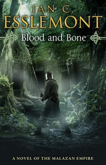 Knjiga Malazan Empire #05: Blood and Bone autora Ian C. Esslemont izdana 2017 kao meki uvez dostupna u Knjižari Znanje.