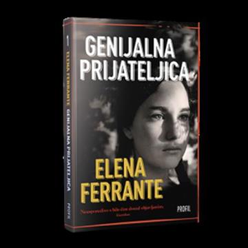 Genijalna prijateljica 9789533135328