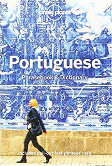 Knjiga Lonely Planet Portuguese Phrasebook & Dictionary autora Lonely Planet izdana 2018 kao meki uvez dostupna u Knjižari Znanje.