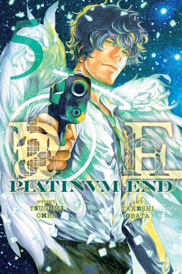 Knjiga Platinum End, vol. 05 autora Tsugumi Ohba izdana 2018 kao meki uvez dostupna u Knjižari Znanje.