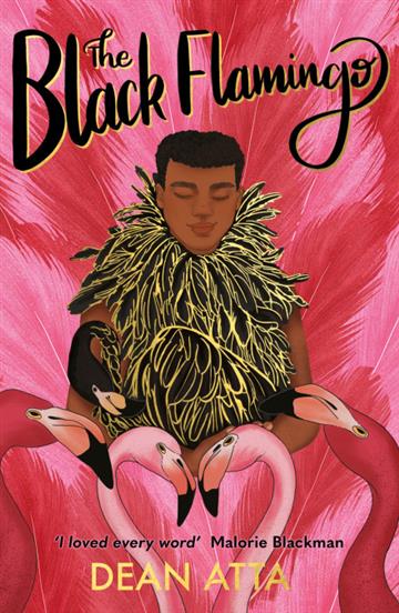 Knjiga Black Flamingo autora Dean Atta izdana 2020 kao meki uvez dostupna u Knjižari Znanje.