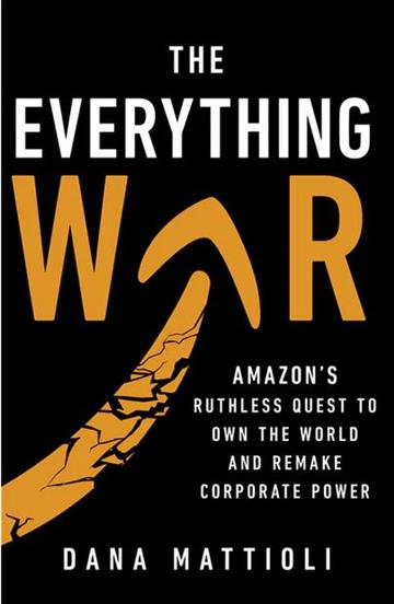 Knjiga Everything War autora Dana Mattioli izdana 2024 kao meki uvez dostupna u Knjižari Znanje.
