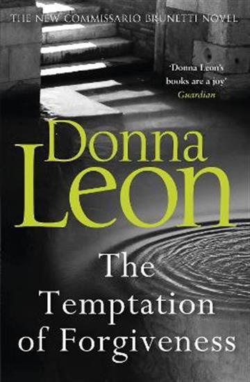 Knjiga Temptation of Forgiveness autora Donna Leon izdana 2018 kao meki uvez dostupna u Knjižari Znanje.