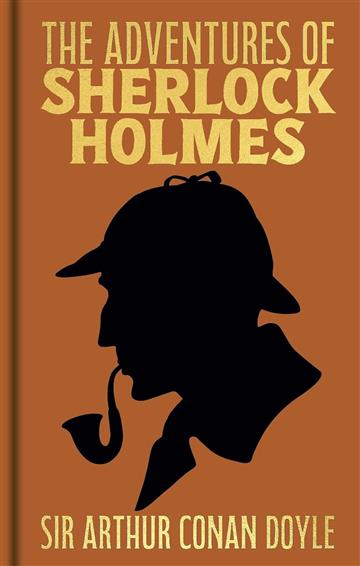 Knjiga Adventures Of Sherlock Holmes (Gilded Pocket Edition) autora Arthur Conan Doyle izdana 2025 kao tvrdi uvez dostupna u Knjižari Znanje.