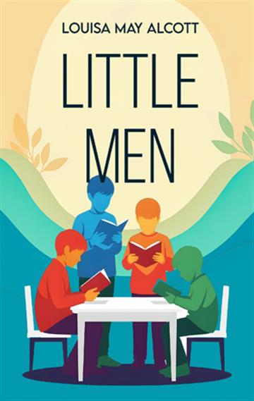 Knjiga Little Men autora Louisa May Alcott izdana 2026 kao meki uvez dostupna u Knjižari Znanje.