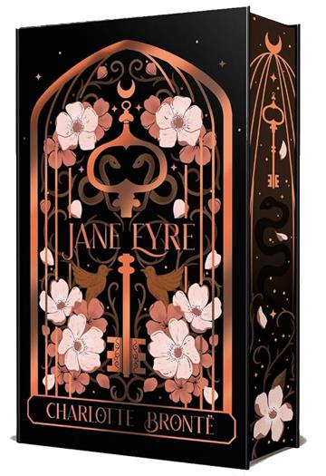 Knjiga Jane Eyre autora Sally Minogue izdana 2026 kao tvrdi uvez dostupna u Knjižari Znanje.