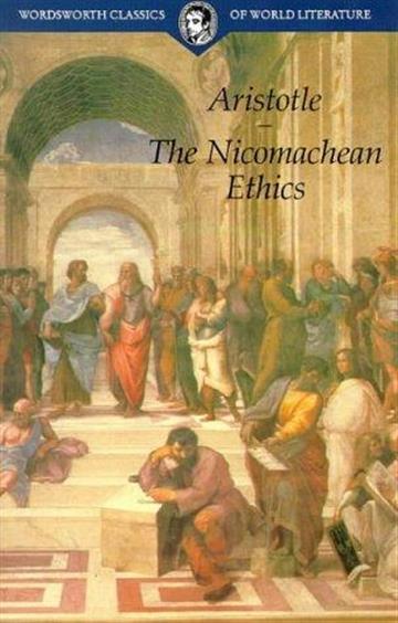 Knjiga Nicomachean Ethics autora Aristotle izdana 1996 kao meki uvez dostupna u Knjižari Znanje.