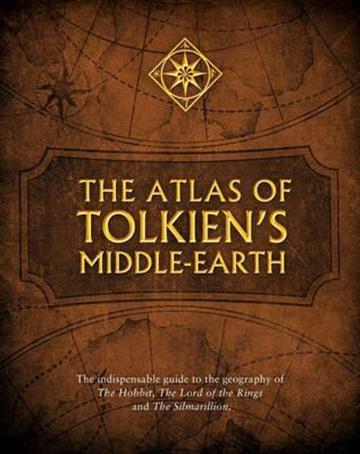 Knjiga Atlas of Tolkien's Middle-Earth autora Karen Wynn Fonstad izdana 2017 kao meki uvez dostupna u Knjižari Znanje.