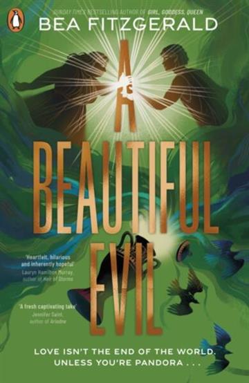 Knjiga Beautiful Evil autora Bea Fitzgerald izdana 2026 kao meki uvez dostupna u Knjižari Znanje.