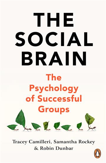 Knjiga Social Brain autora Tracey Camilleri izdana 2024 kao meki uvez dostupna u Knjižari Znanje.
