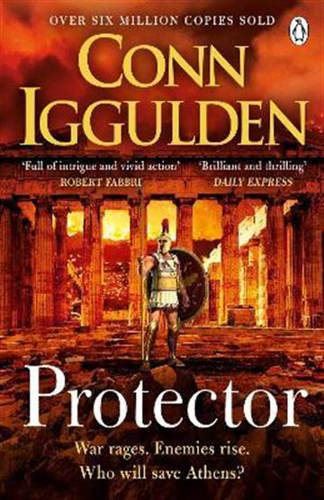 Knjiga Protector autora Conn Iggulden izdana 2022 kao meki uvez dostupna u Knjižari Znanje.